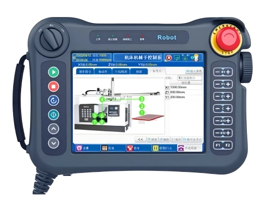 High-Speed Servo Robot