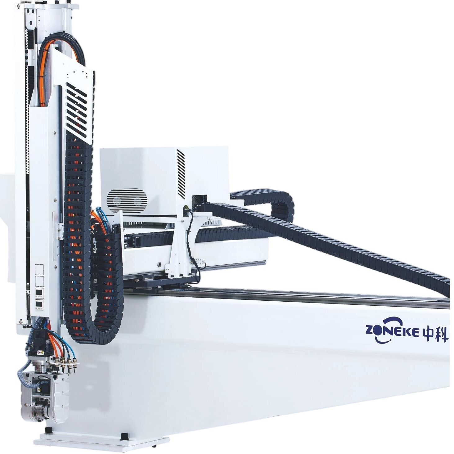 High-Speed Servo Robot