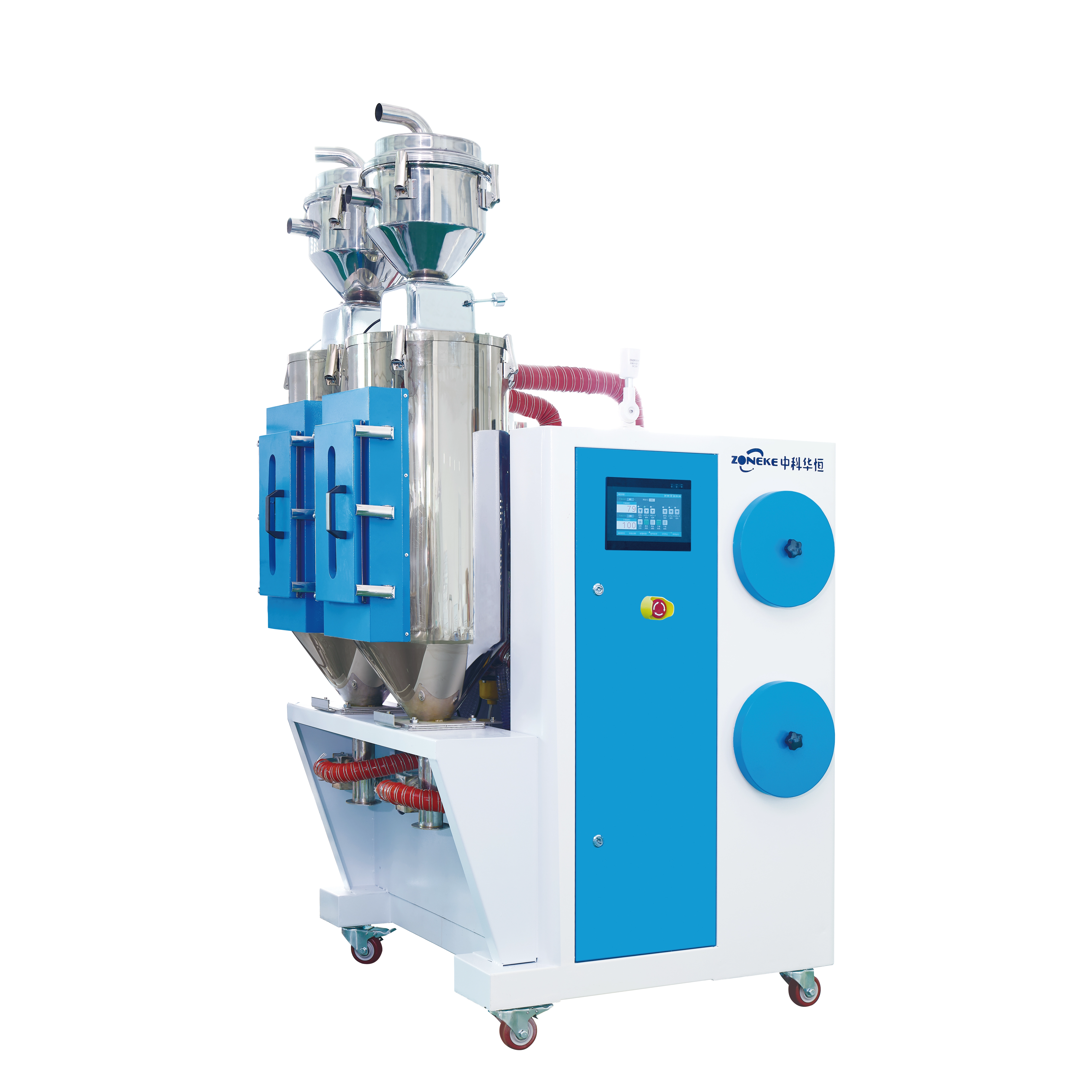 3 in 1 Compact Dehumidifying Dryer(Dual-tank Type)