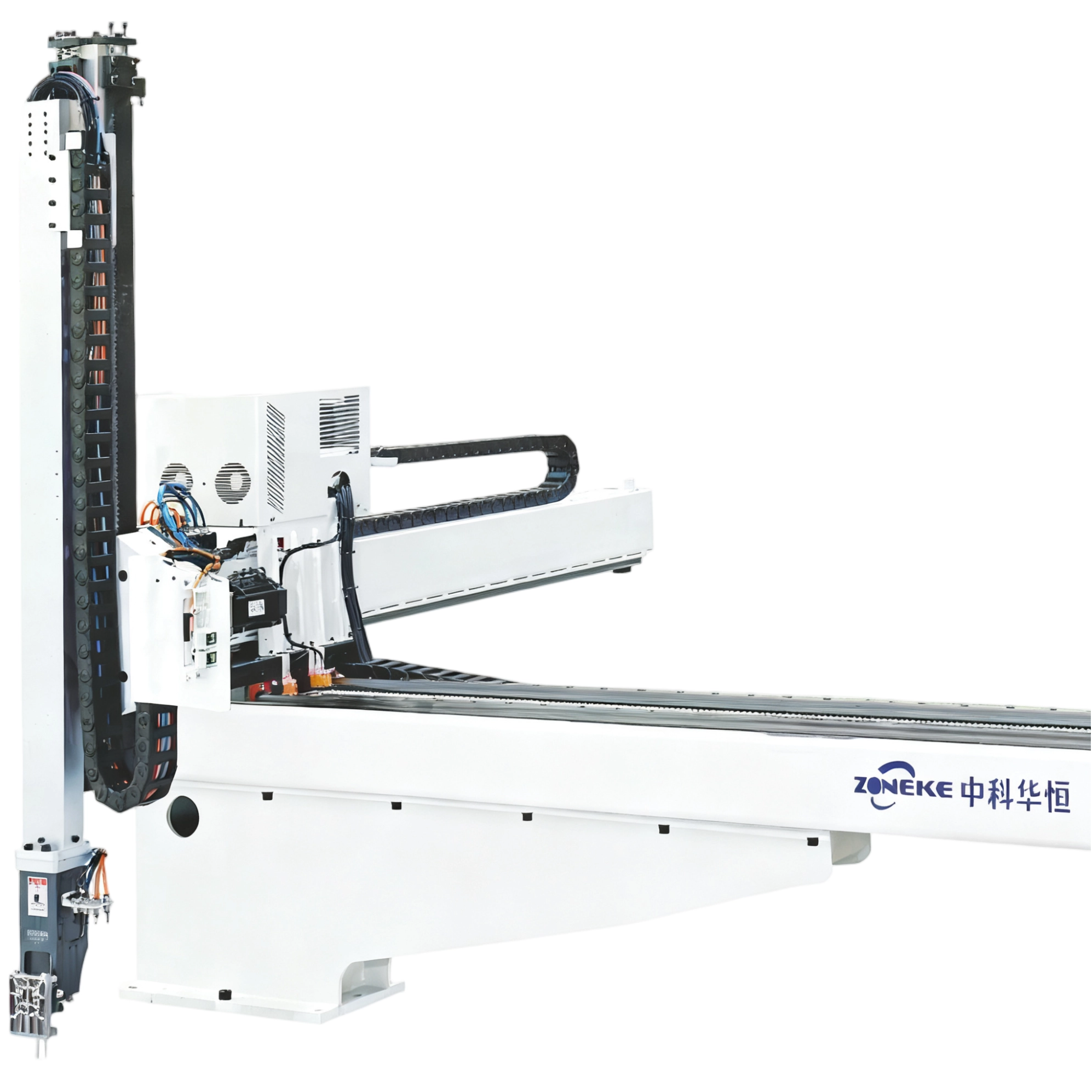 3- Axis Extra Large AC Servo Driven Robots