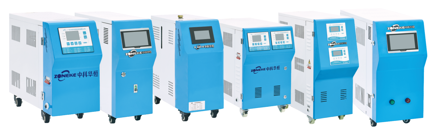 How Can Water-based Mold Temperature Controllers Achieve Water Temperatures of 120°C, 160°C, 180°C, Or Even 200°C To Heat Molds?