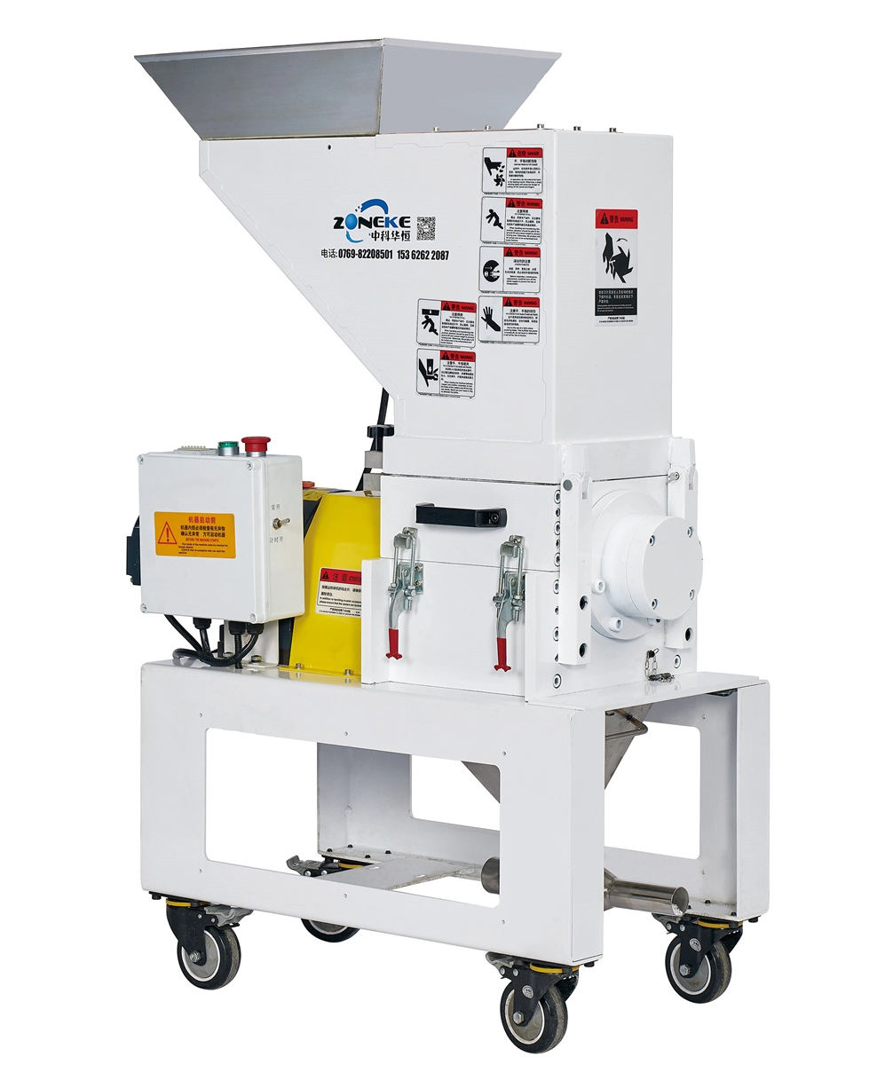 Slow Speed Granulators 