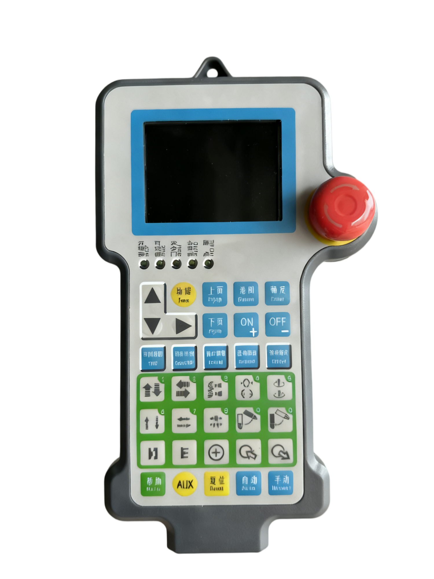 Vertical Swing-Arm Robot