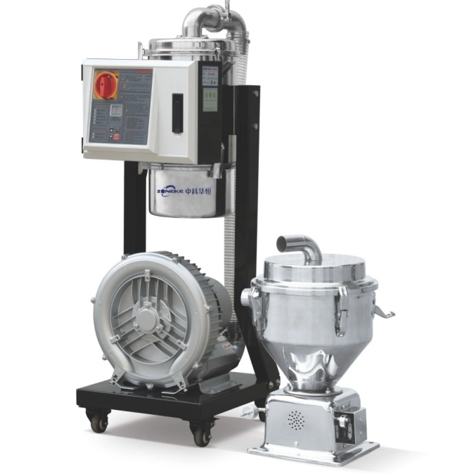 900G Vacuum Loader Machine