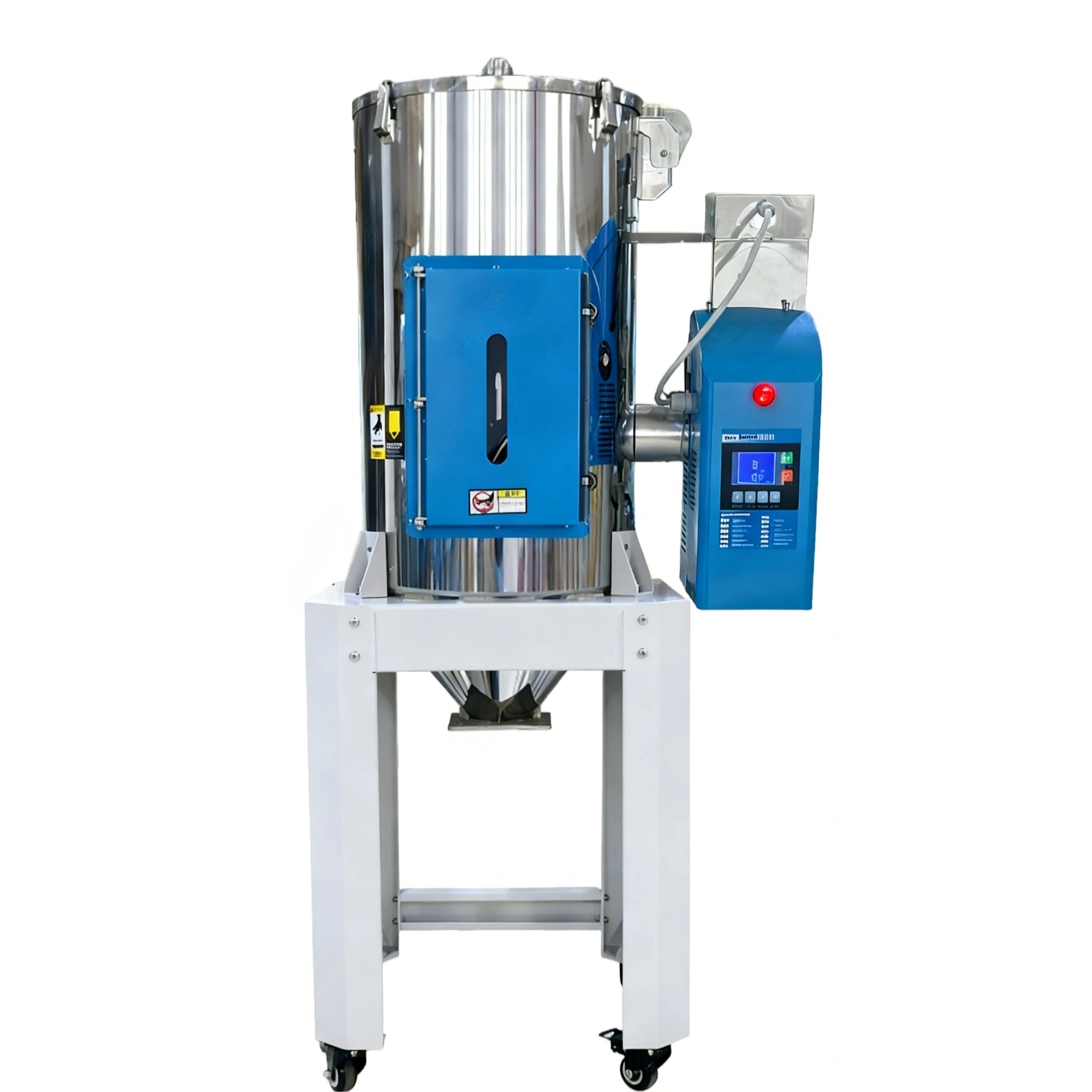 Stainless Steel Euro Hopper Dryer